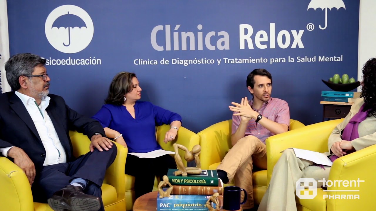 Clínica Relox -- Presenta: ¿Qué efecto tiene el psicoanálisis en el tratamiento?