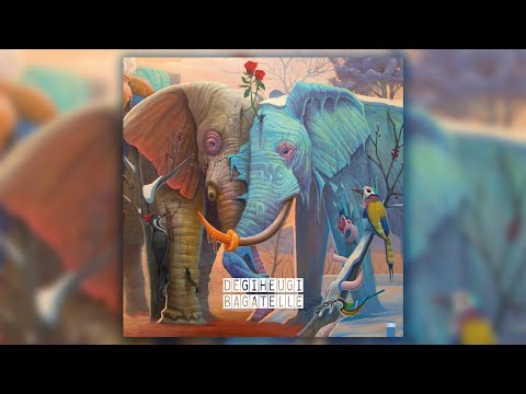 Degiheugi - Bagatelle (Official Full Album)