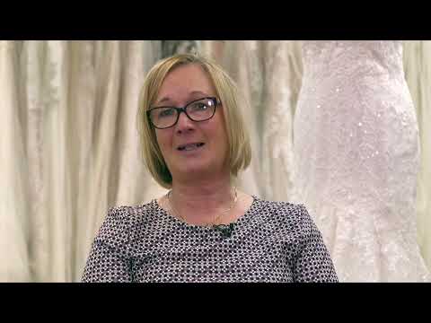 Die Brautkleidänderung