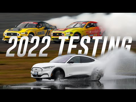 Test Day with Adam LZ, Chelsea for Formula Drift 2022!!
