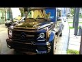 LOUD Mercedes G63 AMG Brabus, BRUTAL sound ...