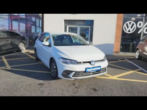 Volkswagen Polo EDITION 75 1.0TSI 95HP - Image 2