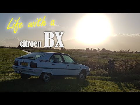 Life with a Citroën BX (Project BX)
