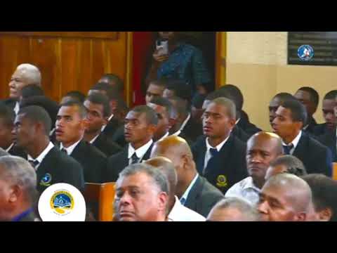 Jiova Nanumi Lodoni - RKS Choir