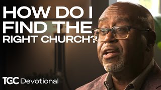 How Do I Find the Right Church - Darryl Williamson