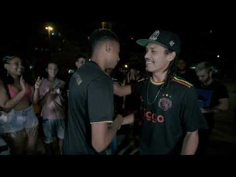 LUCAS PL X DIOGO | PRIMEIRA FASE | RODA CULTURAL TIM MAIA