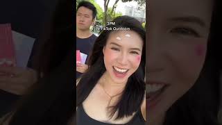 Wearing dododots butterflies patches to Blackpink #dododots #pimplepatch #skincare