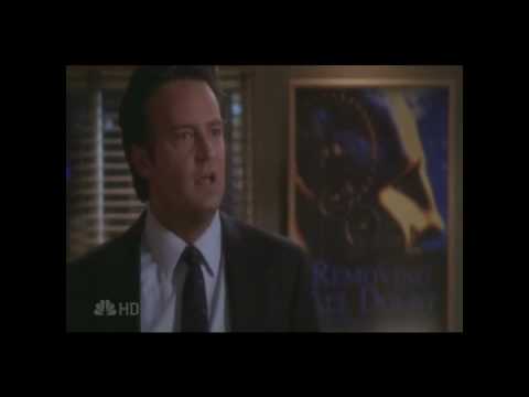 'Studio 60' powerful moment