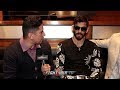 JORGE LINARES "I DIDNT PREPARE MYSELF TO QUIT! I ASKED FOR THIS FIGHT, IM NOT QUITTING!"