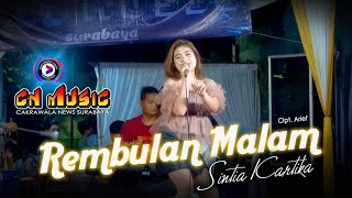 Download lagu SINTIA KARTIKA - REMBULAN MALAM - CN MUSIC LIVE IN LONTAR SAMBIKEREP SURABAYA#2022 mp3