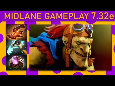 ⭐20+ Kills! Mikoto Batrider Mid Gameplay - Dota 2 Top MMR