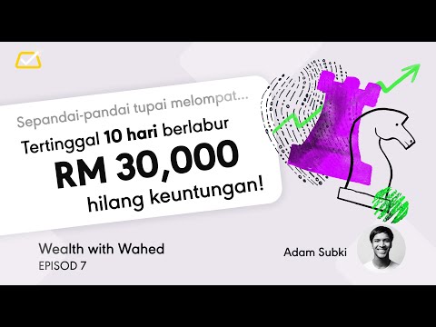 Wealth with Wahed EP 7 - Strategi Pelaburan Pasif