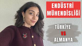 Endüstri Mühendisliği Nedir? Eğitim, Kariyer, Maaşlar, Türkiye vs Almanya