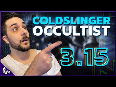 3.15 League Start: Coldslinger Build Guide | Path of Exile