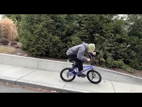 Street jibbing at it’s finest!