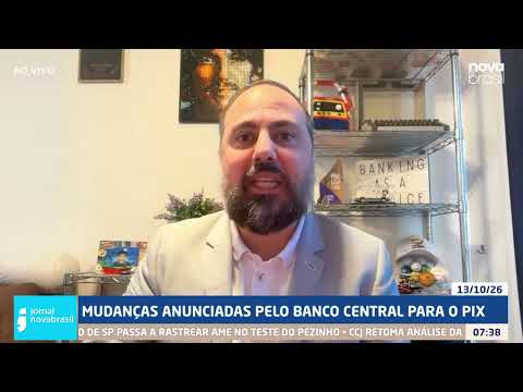 Miniatura original do vídeo da entrevista à NovaBrasil, em 13 de outubro de 2026