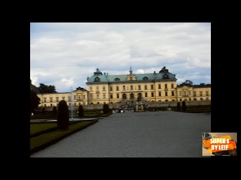 Drottningholm Sightseeing 1977 movie