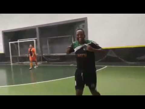 Gols do jogo de 06/07/2016 no Lauzane contra o Esquadrão 6 FS