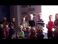 Bugz Aiden S First Grade Music Concert March 14 2013