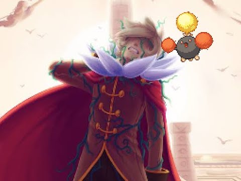 47) Pokemon Rejuv Intense Grass Mono: Satan vs Ryland