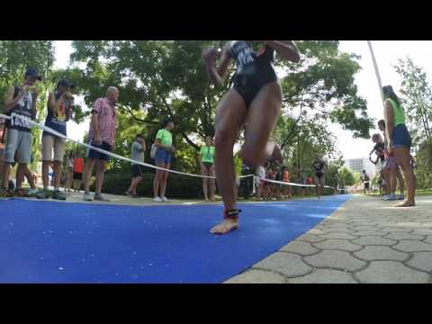 2017 Tiszaújváros Triathlon Word Cup-Elite Woman