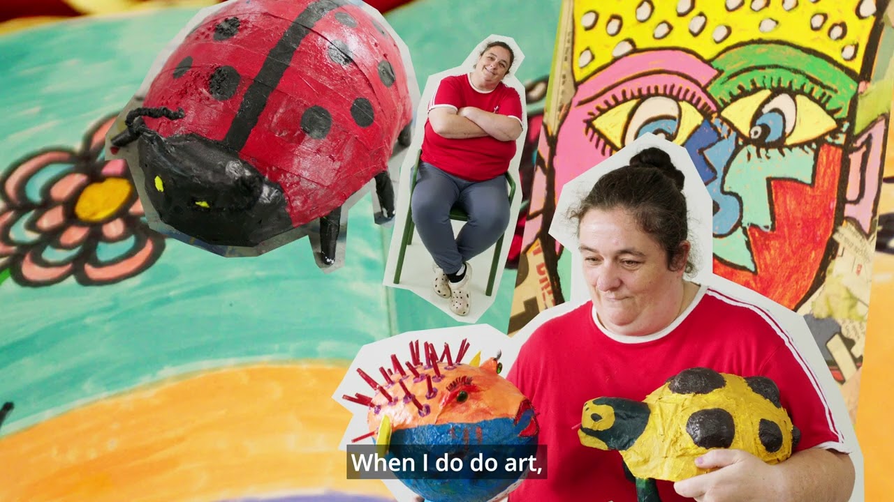 Audible x Artbox London: Talking Art