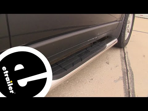 etrailer | Let’s Check Out the Replacement Step Pad for Westin Platinum Series Oval Nerf Bars