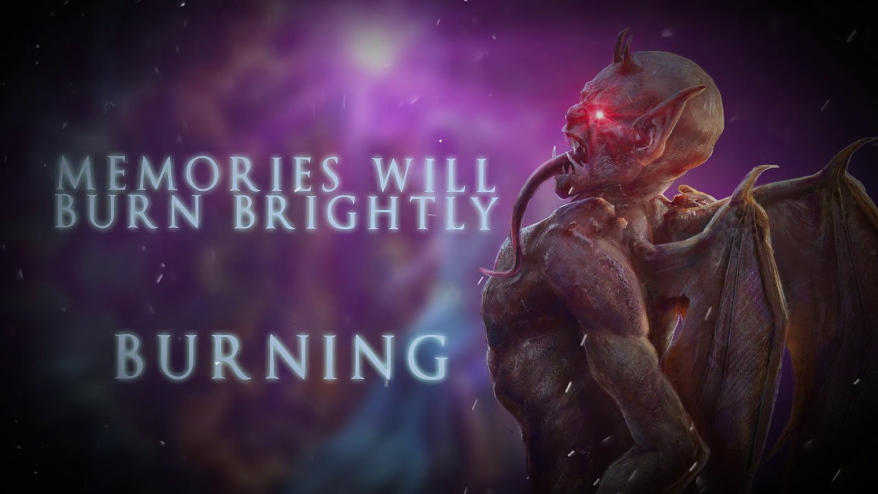The Unguided — Legendary (Lyric Video)