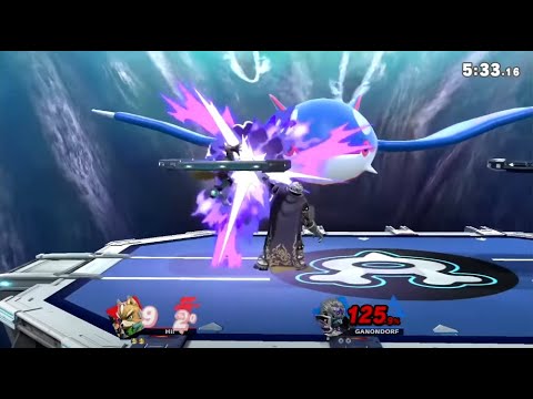 Light Learns Why You Can't Mess with Ganon Offstage
