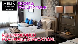 Hotel Melia Purosani Yogyakarta - Facilities & Room Tour