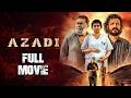 Azadi 2025 Tamil Crime Thriller Full Movie Sreenath Bhasi Raveena Ravi Joe George MSK Movies