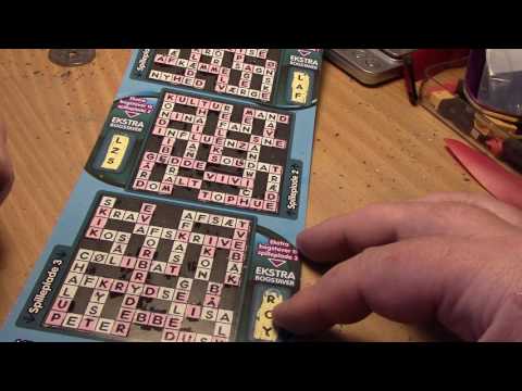 MongoTV_841 - Del 3 - Spiller Skrabelod For 405 kr og Vinder 115 kr