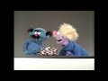 Sesame Street Harvey Kneeslapper You Want Me To Keep An I On Your Hat HQ