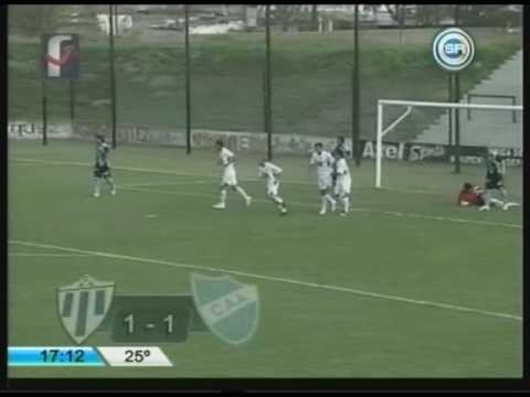 Argentino de Merlo 2 - Argentino 1- Fecha 4, Primera C-2009/10