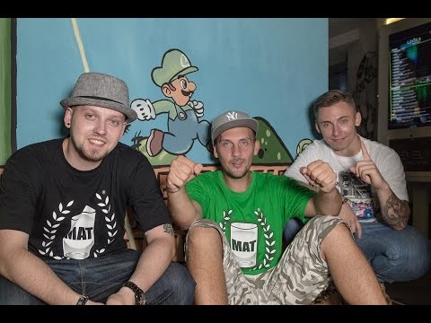 Magister Ninja feat Zeus - InspiGRAcje (Oficjalny Teledysk HD)