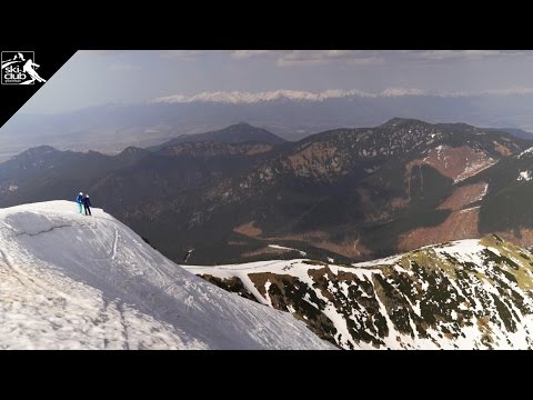 Skiing Jasná Nízke Tatry / Slovakia