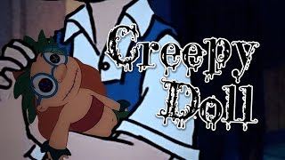 Creepy Doll