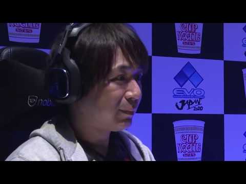 Sako Menat & Kage Master Compilation @ EVO Japan 2020 SFVCE