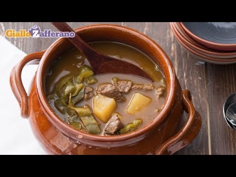 GULASH UNGHERESE: RICETTA ORIGINALE