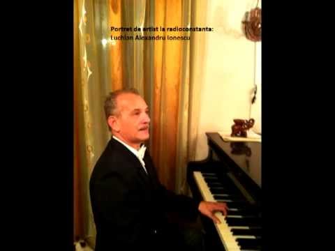 LUCHIAN IONESCU at Radio Constanta
