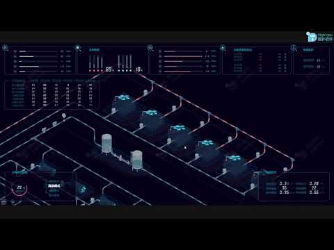 HAVC System | Web HMI/SCADA
