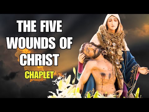 Five Wounds Of Christ Chaplet
