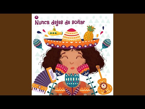 Nunca dejes de soñar