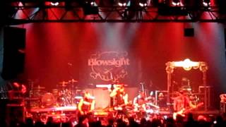 Blowsight - I wish you 666 - La Laiterie, Strasbourg