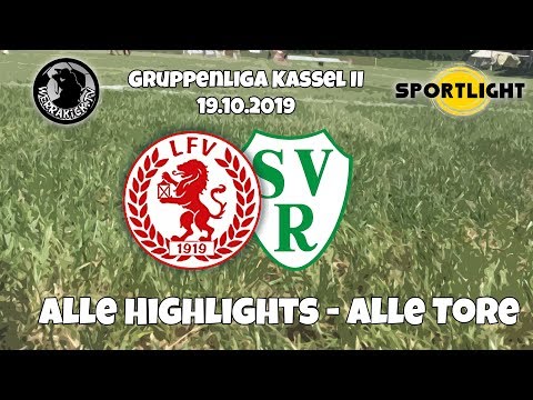 Lichtenauer FV - SV Reichensachsen  alle Tore & Highlights 2019/20