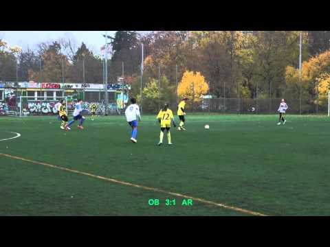 BSC Old Boys Juniorinnen D - FC Arlesheim, 10.11.2012