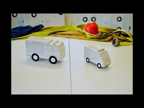 Nicht von Pappe – Ein Projekt der Jugendfeuerwehren im Rems-Murr-Kreis