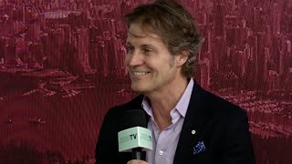 Jim Cuddy Backstage at The 2018 JUNO Awards