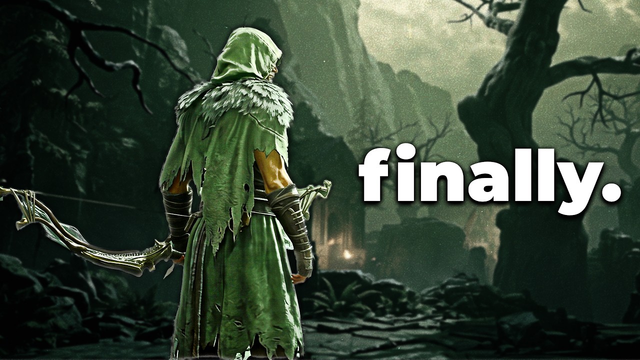 A Souls-Like Extraction Game That WORKS (Mistfall Hunter)