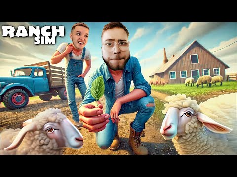 SPO KENA PARE ME BLE FERMEN E SHTREJT !! - Ranch Simulator | SHQIPGaming